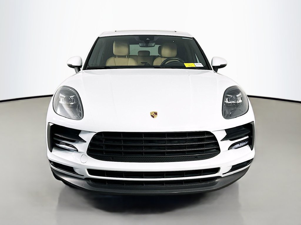Used 2020 Porsche Macan AWD/4WD image 2