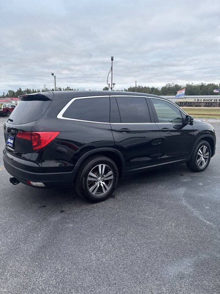 Used 2017 Honda Pilot EX-L image 6