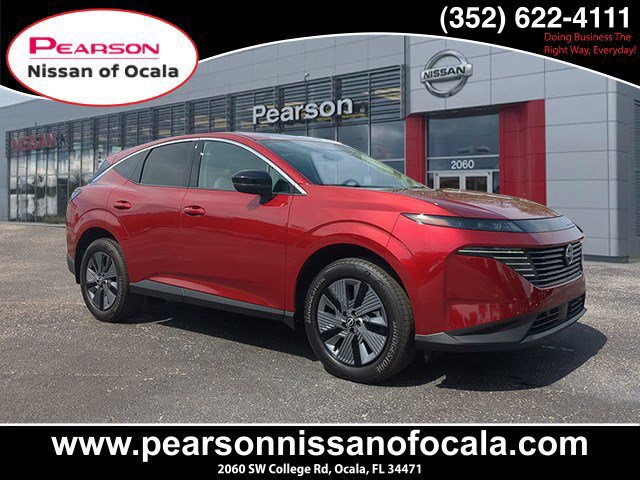 Certified 2025 Nissan Murano SL AWD/4WD image 1