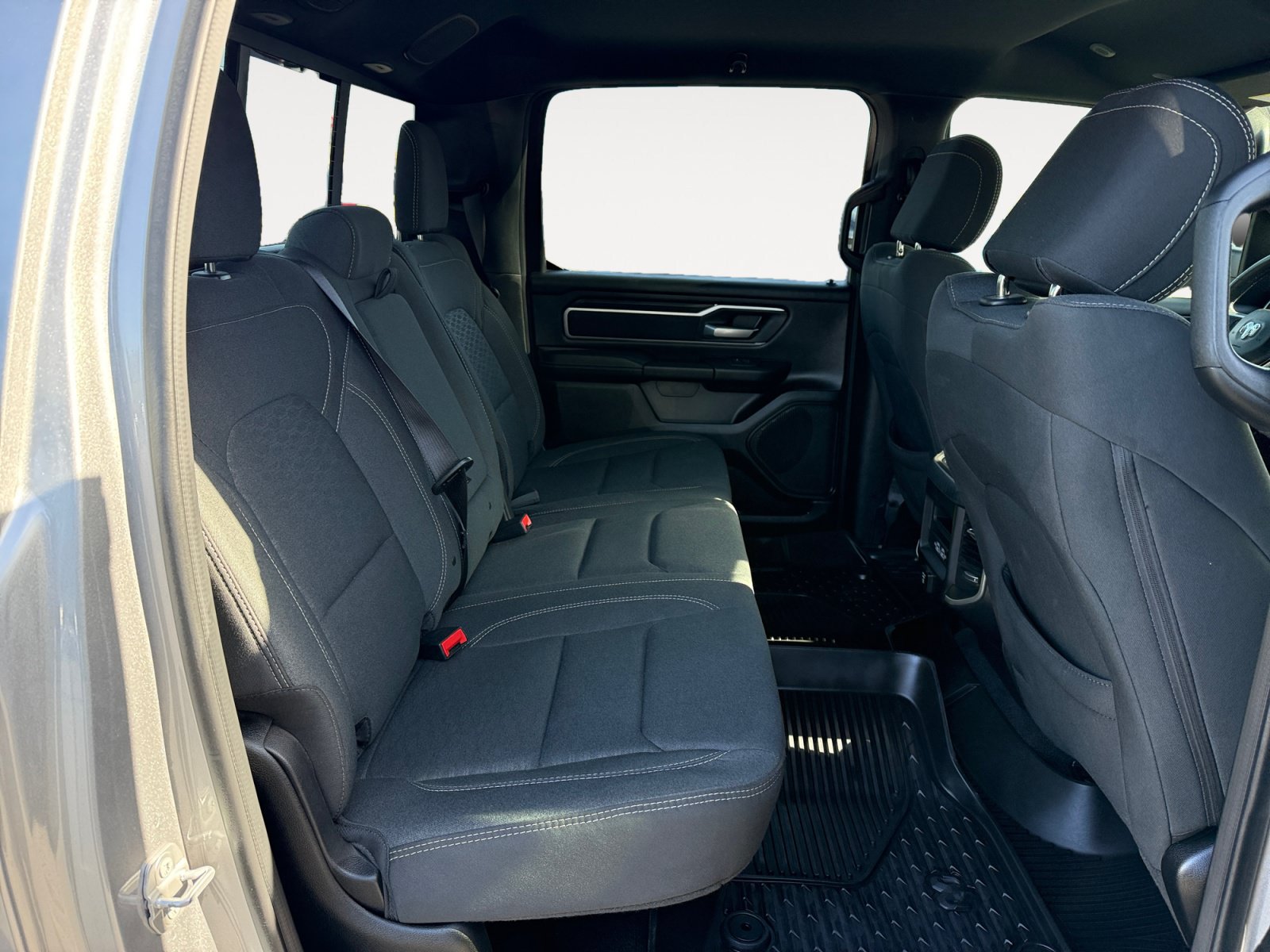 Used 2025 RAM 1500 Big Horn AWD/4WD image 18