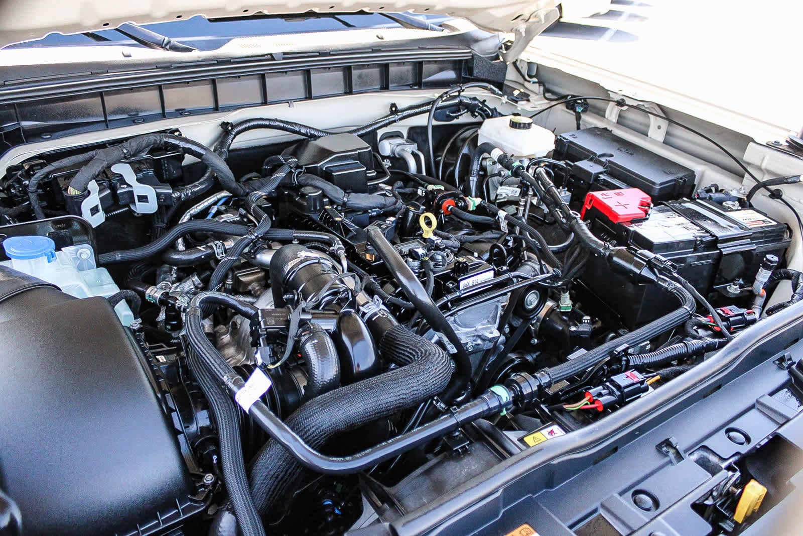 Used 2022 Ford Bronco Everglades image 26