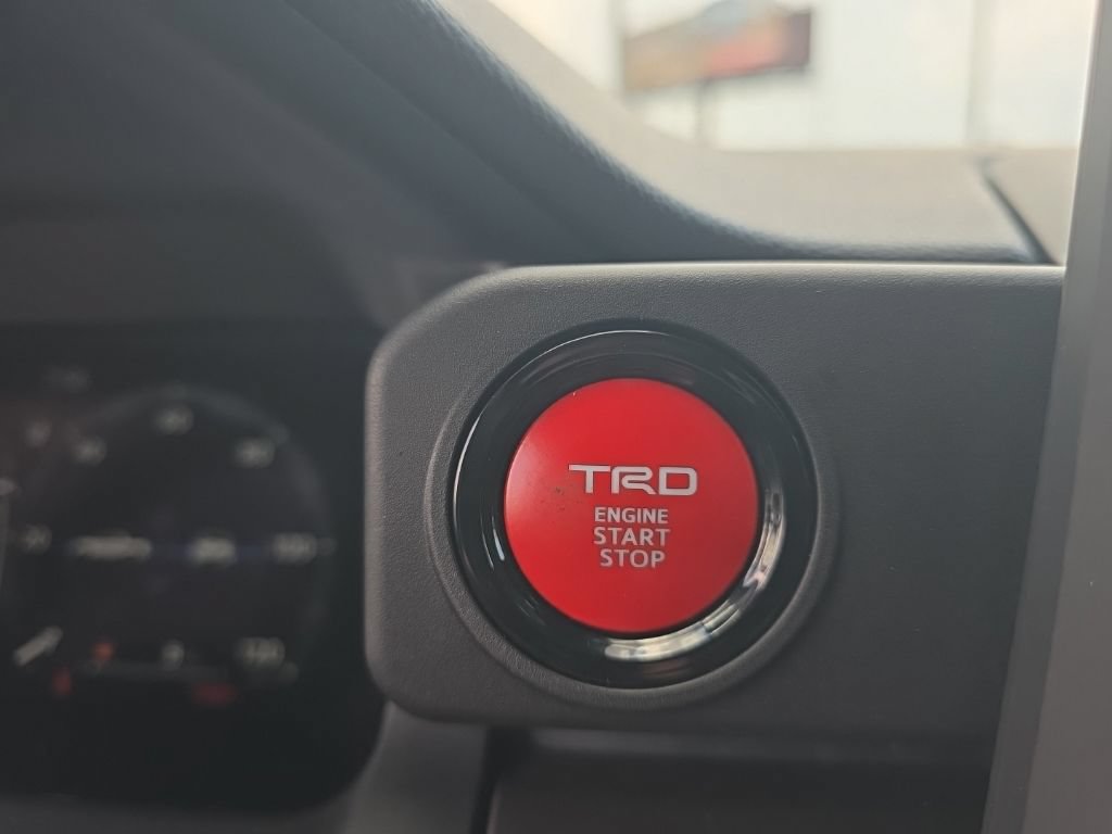 New 2026 Toyota Tacoma TRD Off-Road AWD/4WD image 25