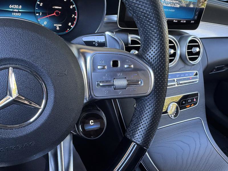 Used 2020 Mercedes-Benz C 43 AMG 4MATIC Cabriolet image 22