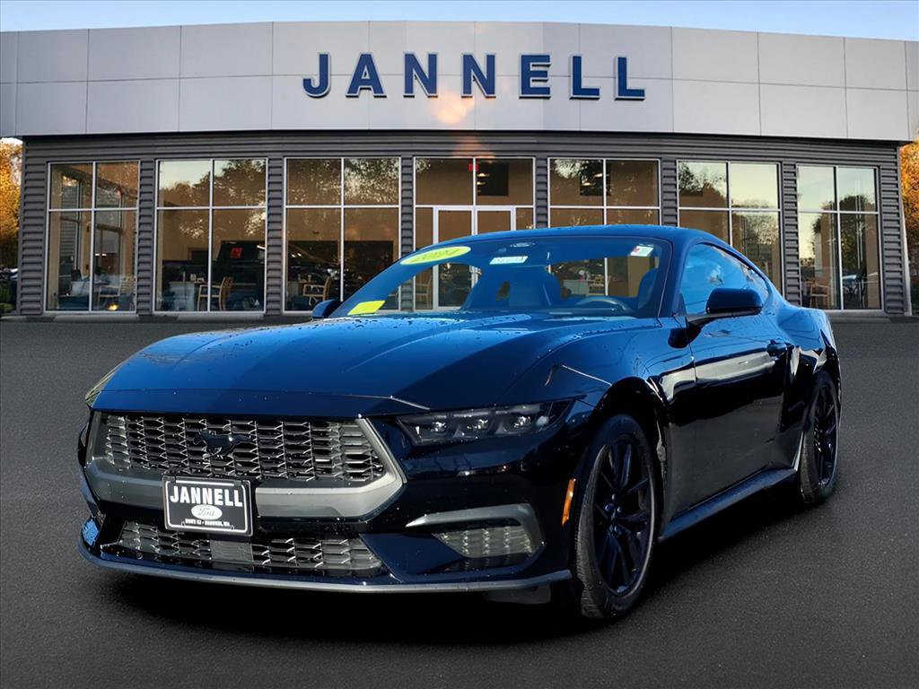 Used 2024 Ford Mustang Premium image 1