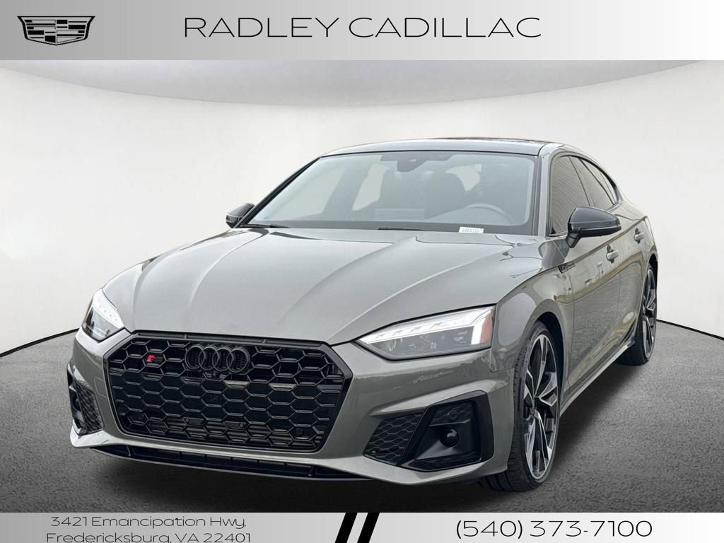 Used 2023 Audi S5 Premium Plus w/ Premium Plus Package