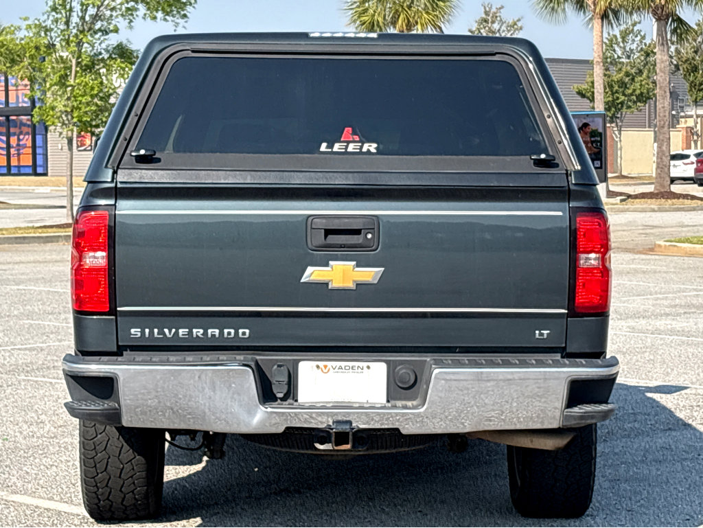 Used 2018 Chevrolet Silverado 1500 LT w/ All Star Edition RWD image 15