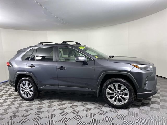 Used 2025 Toyota RAV4 XLE Premium w/ Weather Package AWD/4WD image 10