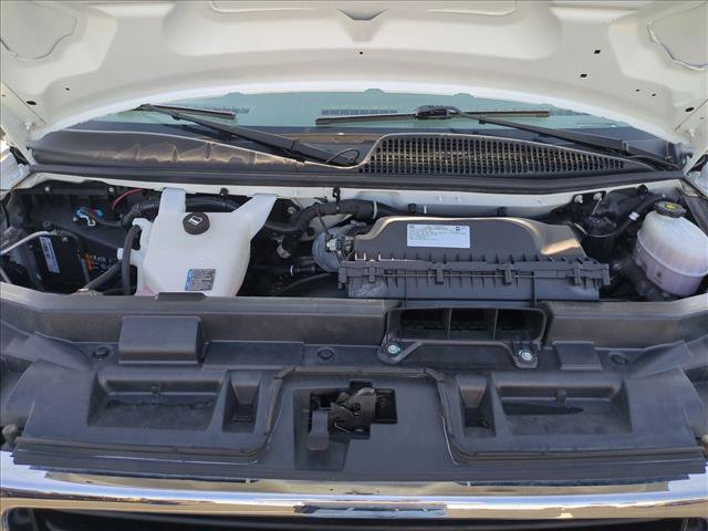 Used 2023 GMC Savana 2500 w/ Driver Convenience Package RWD image 20