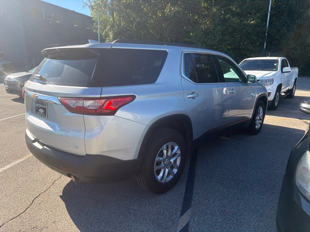 Used 2020 Chevrolet Traverse LT FWD image 5