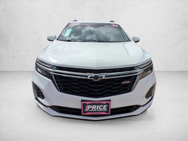 Used 2022 Chevrolet Equinox RS w/ Infotainment Package video 2