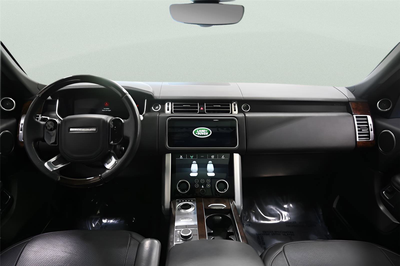 Used 2019 Land Rover Range Rover HSE AWD/4WD image 13