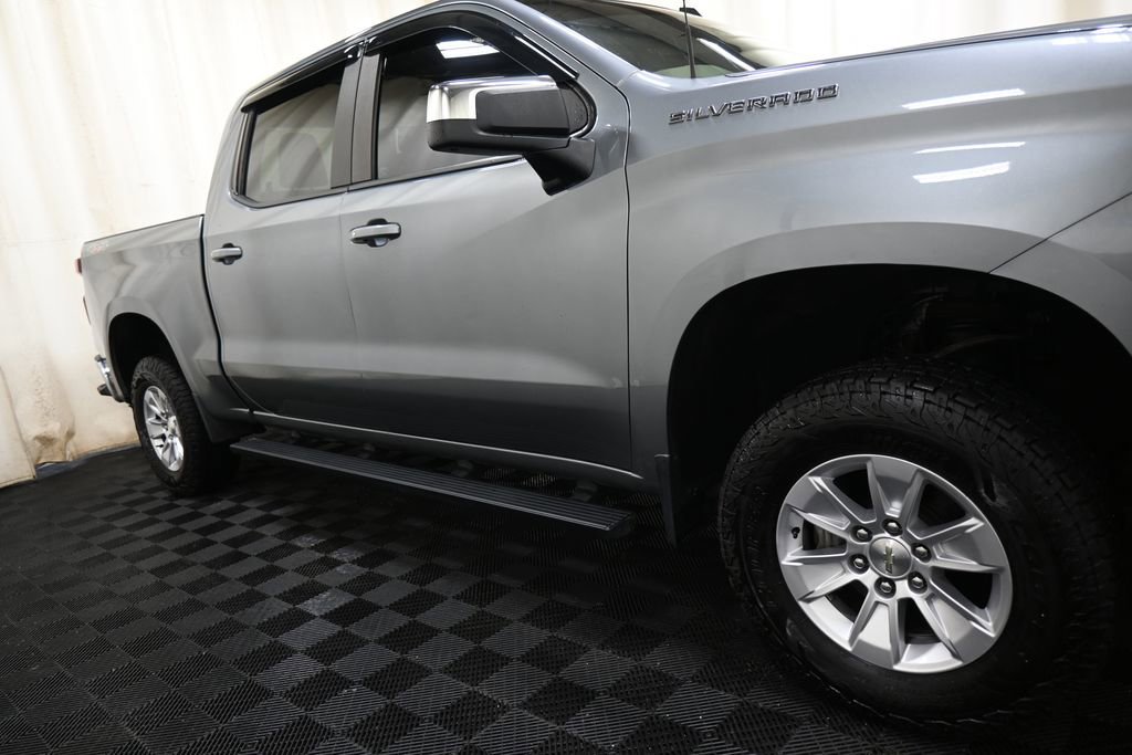 Used 2019 Chevrolet Silverado 1500 LT w/ Convenience Package image 19