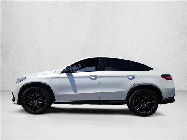 Used 2018 Mercedes-Benz GLE 63 AMG S image 7