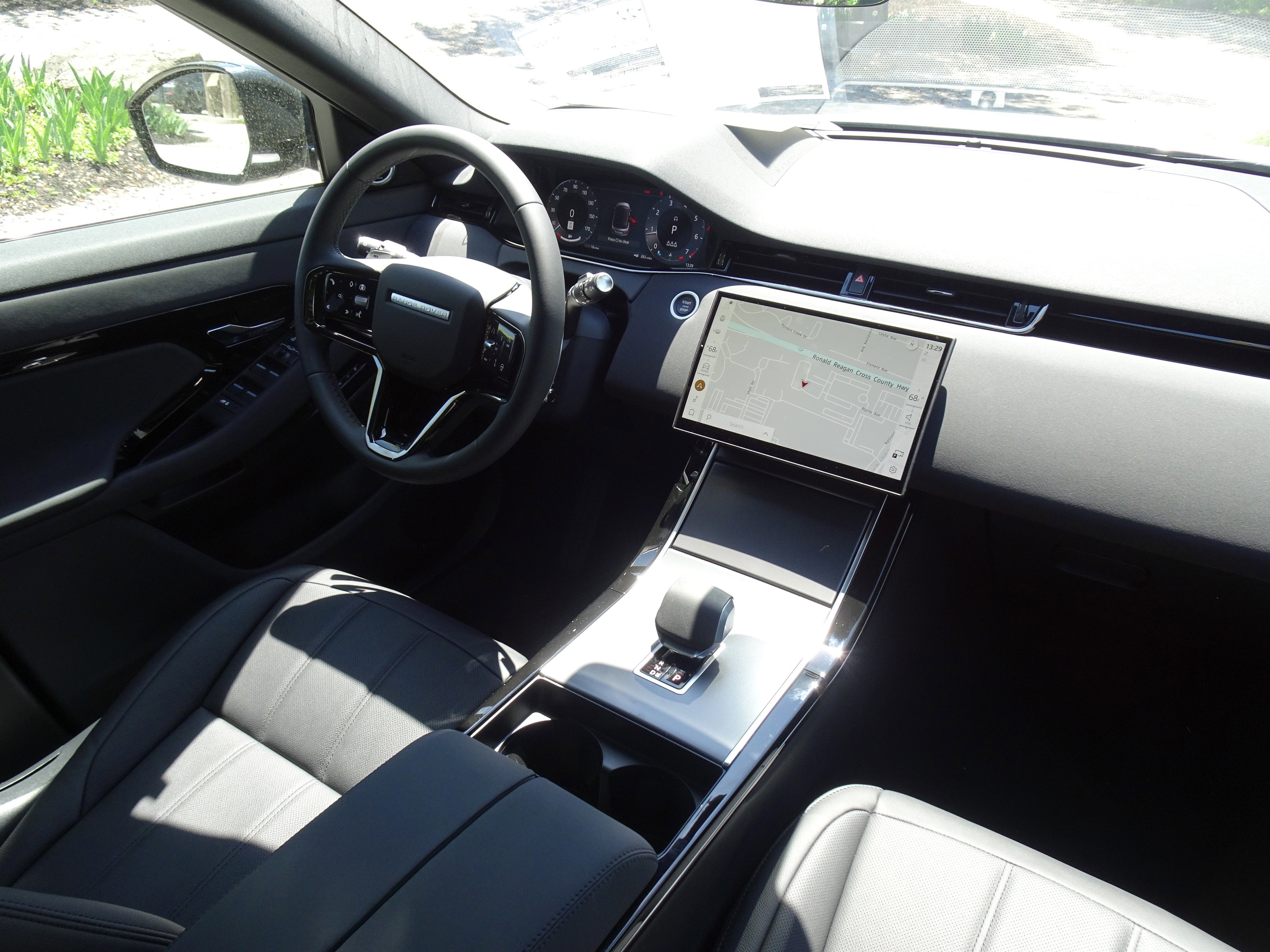 New 2026 Land Rover Range Rover Evoque S image 25