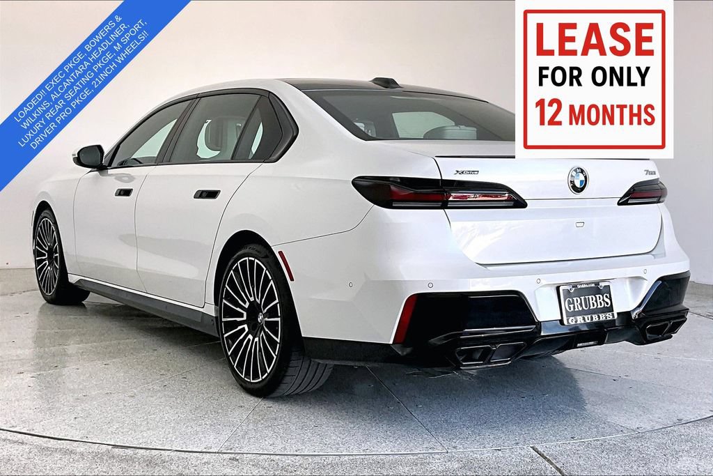 Used 2025 BMW 760i xDrive AWD/4WD image 15