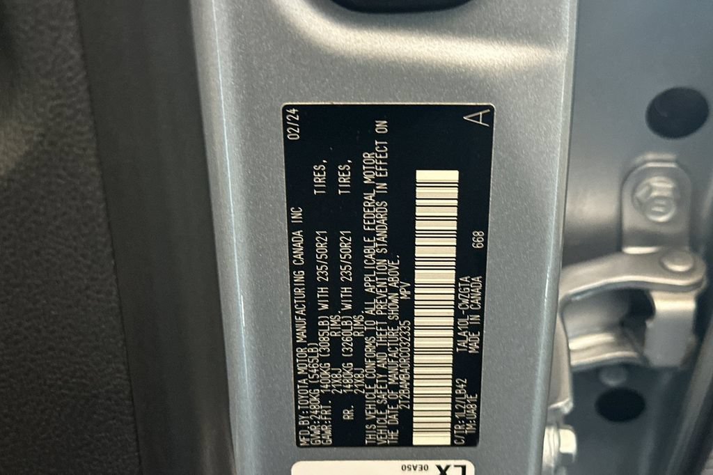 Certified 2024 Lexus RX 350 Premium Plus w/ Convenience Package FWD image 28