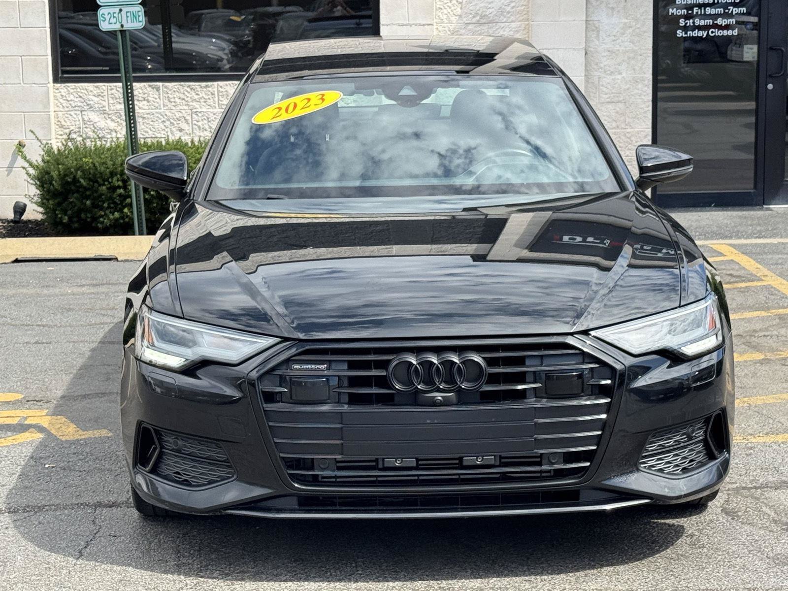 Used 2023 Audi A6 2.0T Premium w/ Convenience Package AWD/4WD image 11