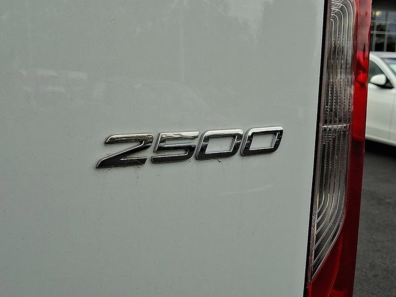 Used 2025 Mercedes-Benz Sprinter 2500 image 22