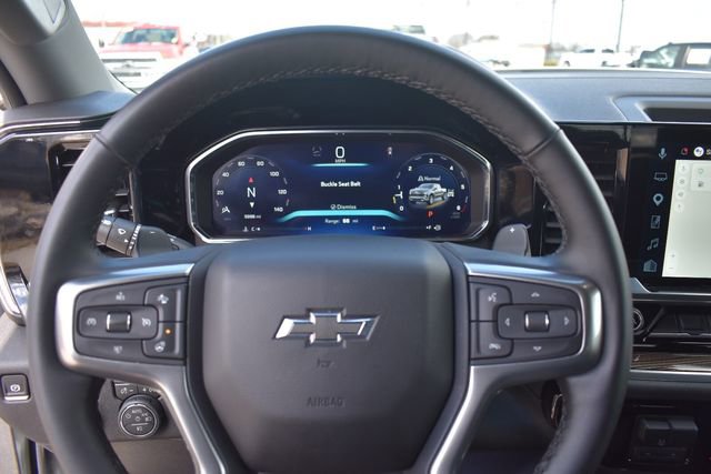 New 2026 Chevrolet Silverado 1500 RST w/ All Star Edition Plus image 35