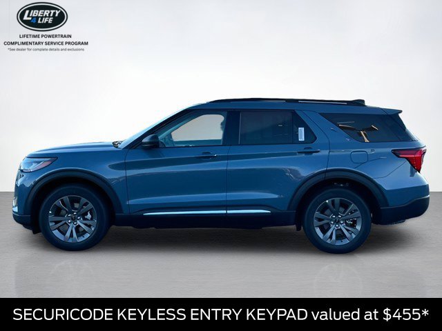 New 2026 Ford Explorer Active w/ Active Comfort Package AWD/4WD image 7