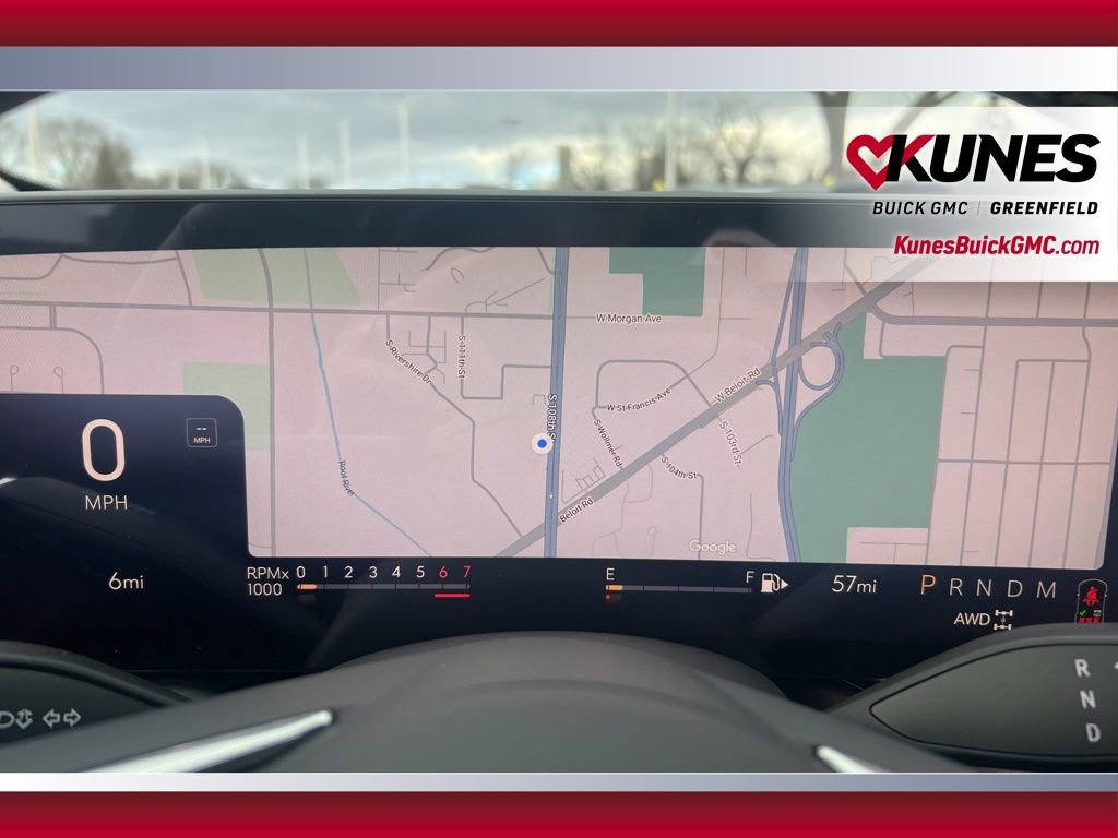 New 2026 Buick Envision Sport Touring image 18