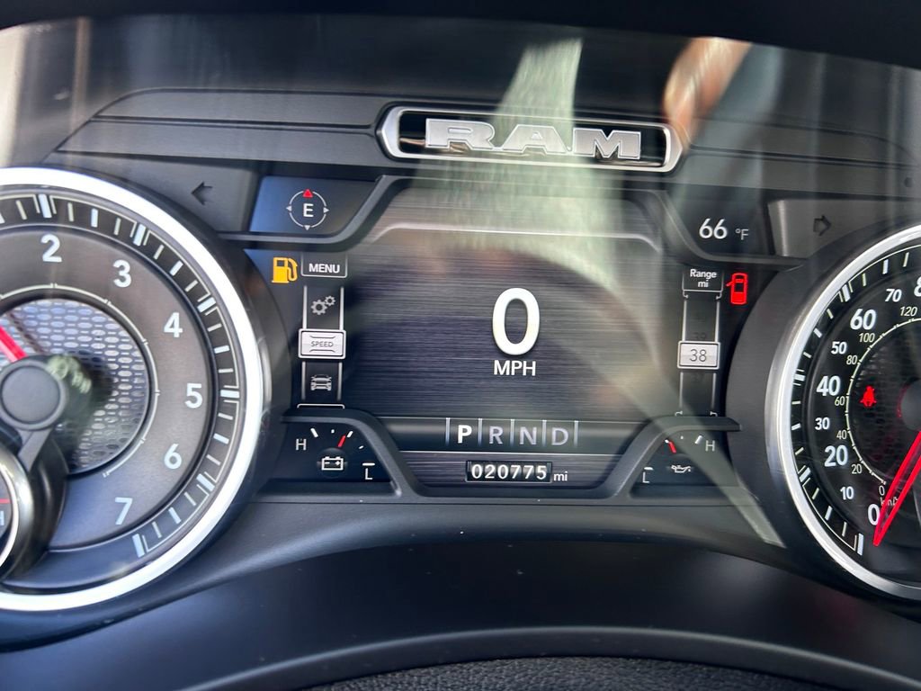 Used 2022 RAM 2500 Laramie image 26