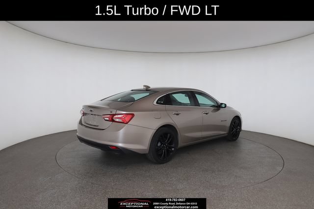 Used 2022 Chevrolet Malibu LT w/ Sport Edition FWD image 19