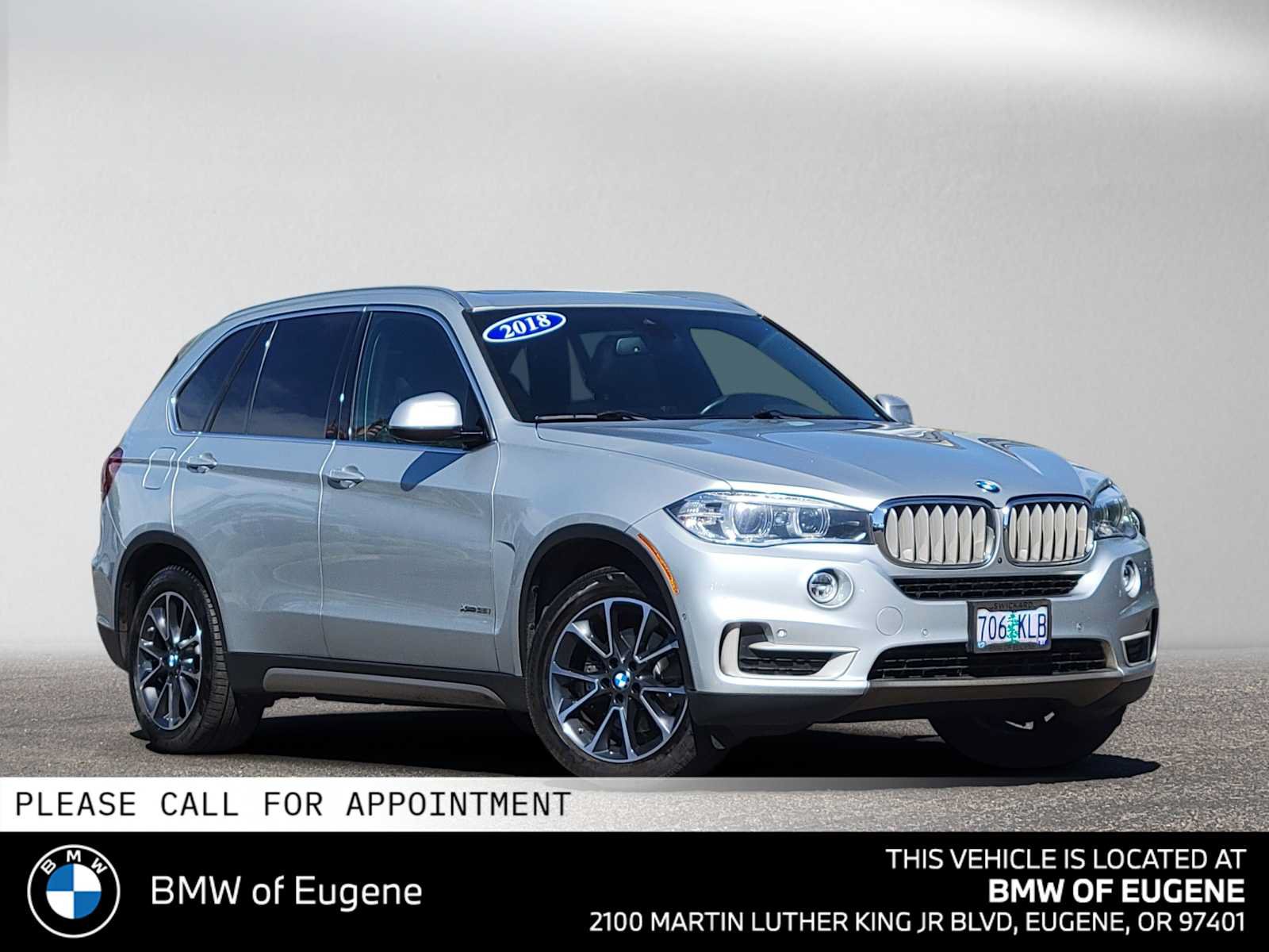 Used 2018 BMW X5 xDrive35i AWD/4WD video 1
