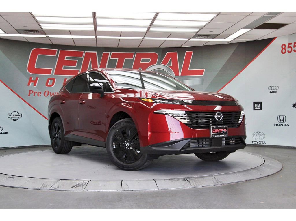 New 2026 Nissan Murano SV w/ Cargo Package image 1