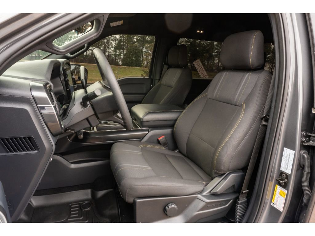 Used 2024 Ford F150 STX image 11