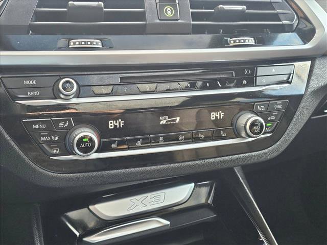 Used 2019 BMW X3 xDrive30i w/ Executive Package image 27