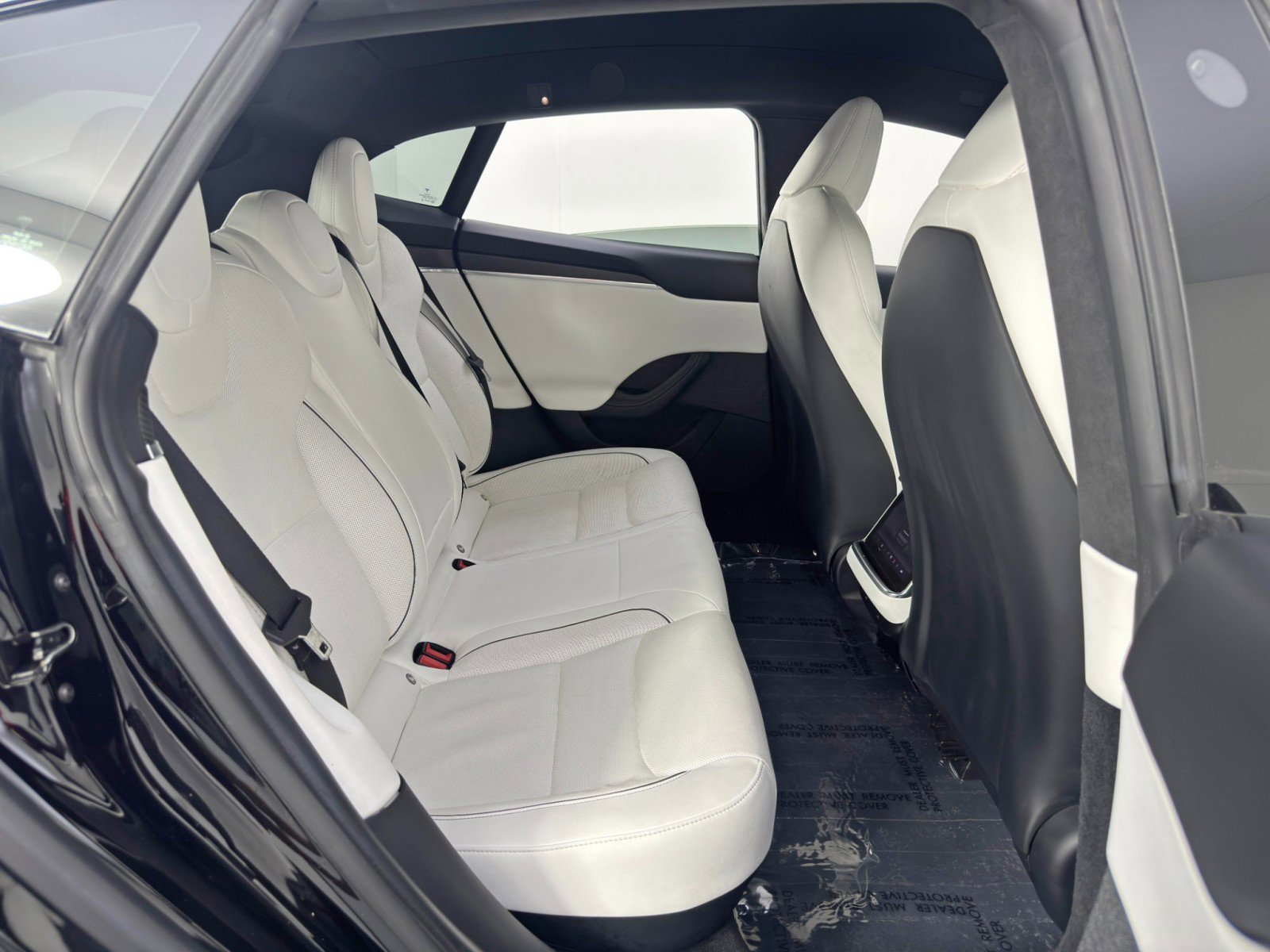 Used 2021 Tesla Model S Plaid AWD/4WD image 41