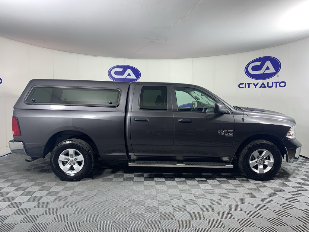 Used 2023 RAM 1500 Tradesman w/ Electronics Group RWD image 2