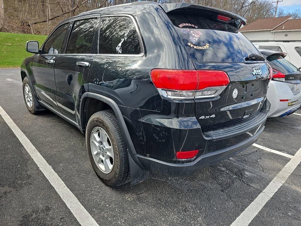 Used 2015 Jeep Grand Cherokee Laredo w/ Quick Order Package 23E video 2