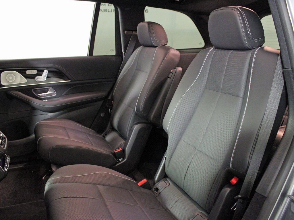Certified 2025 Mercedes-Benz GLS 580 4MATIC image 30