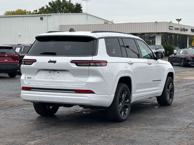 New 2027 Jeep Grand Cherokee L Limited AWD/4WD image 39
