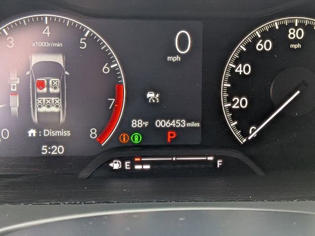 Used 2024 Honda Civic EX-L image 27