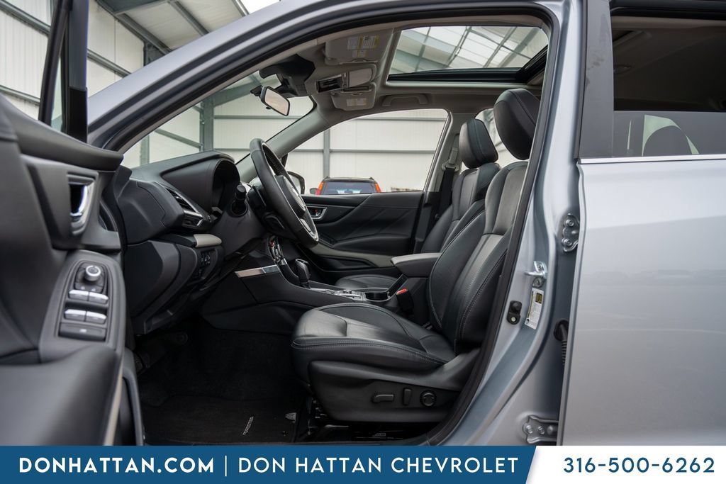 Used 2024 Subaru Forester Limited AWD/4WD image 6