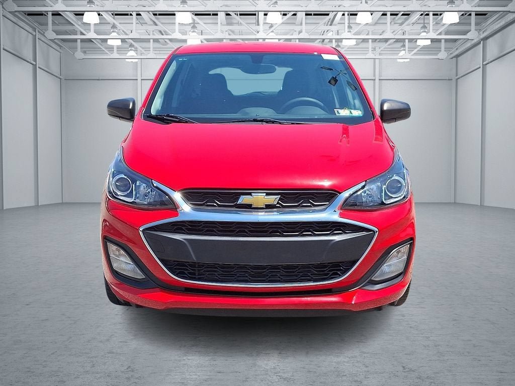 Certified 2022 Chevrolet Spark LS FWD image 3