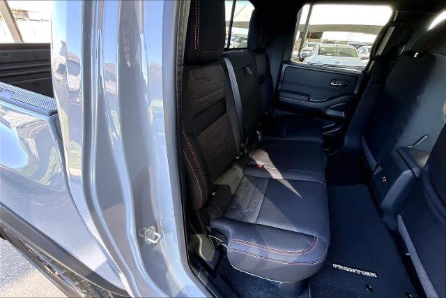 Certified 2022 Nissan Frontier Pro-X w/ Technology Package image 20