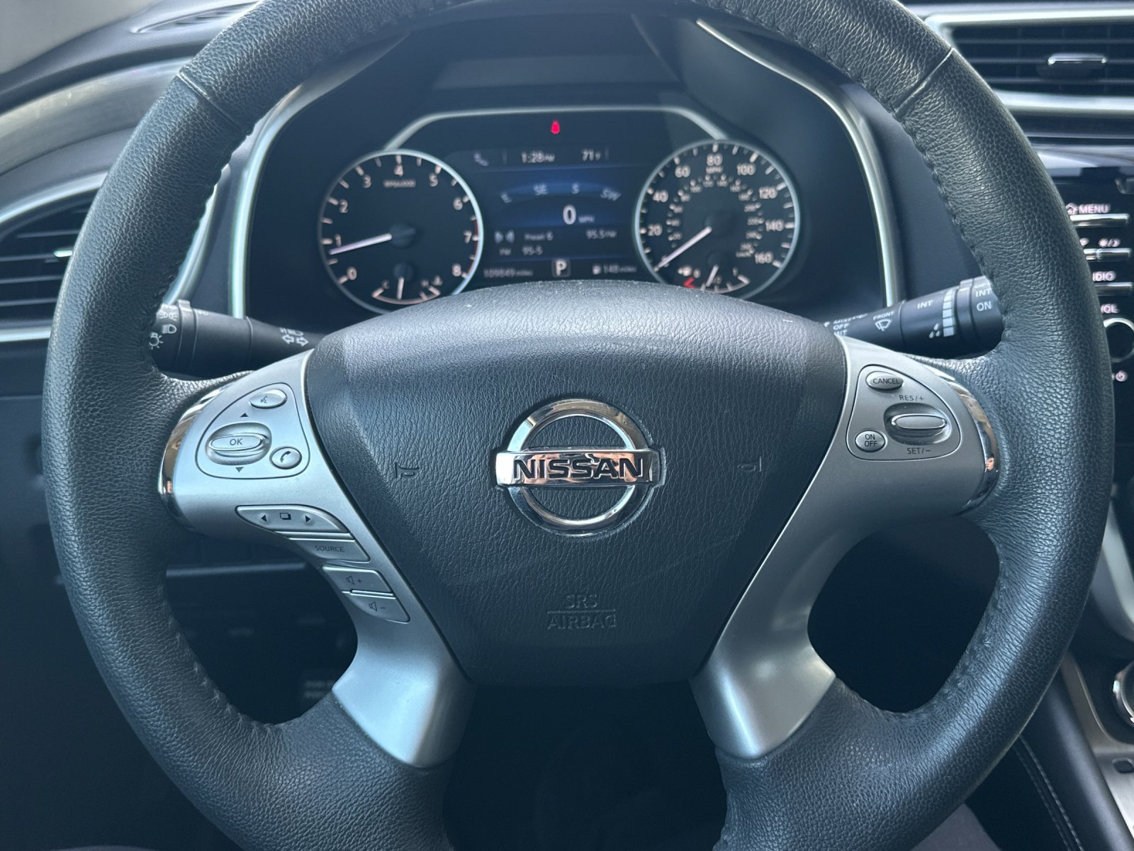 Used 2018 Nissan Murano SV AWD/4WD image 23
