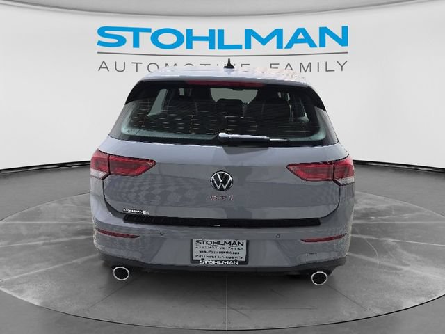New 2026 Volkswagen GTI SE FWD image 5