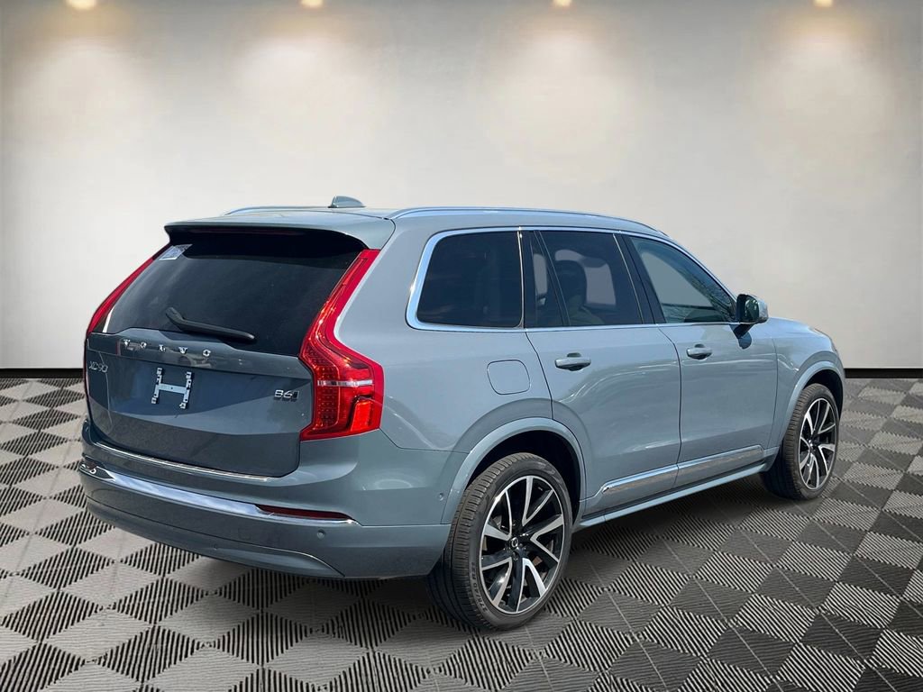 Used 2023 Volvo XC90 B6 Plus w/ Protection Package Premier AWD/4WD image 3