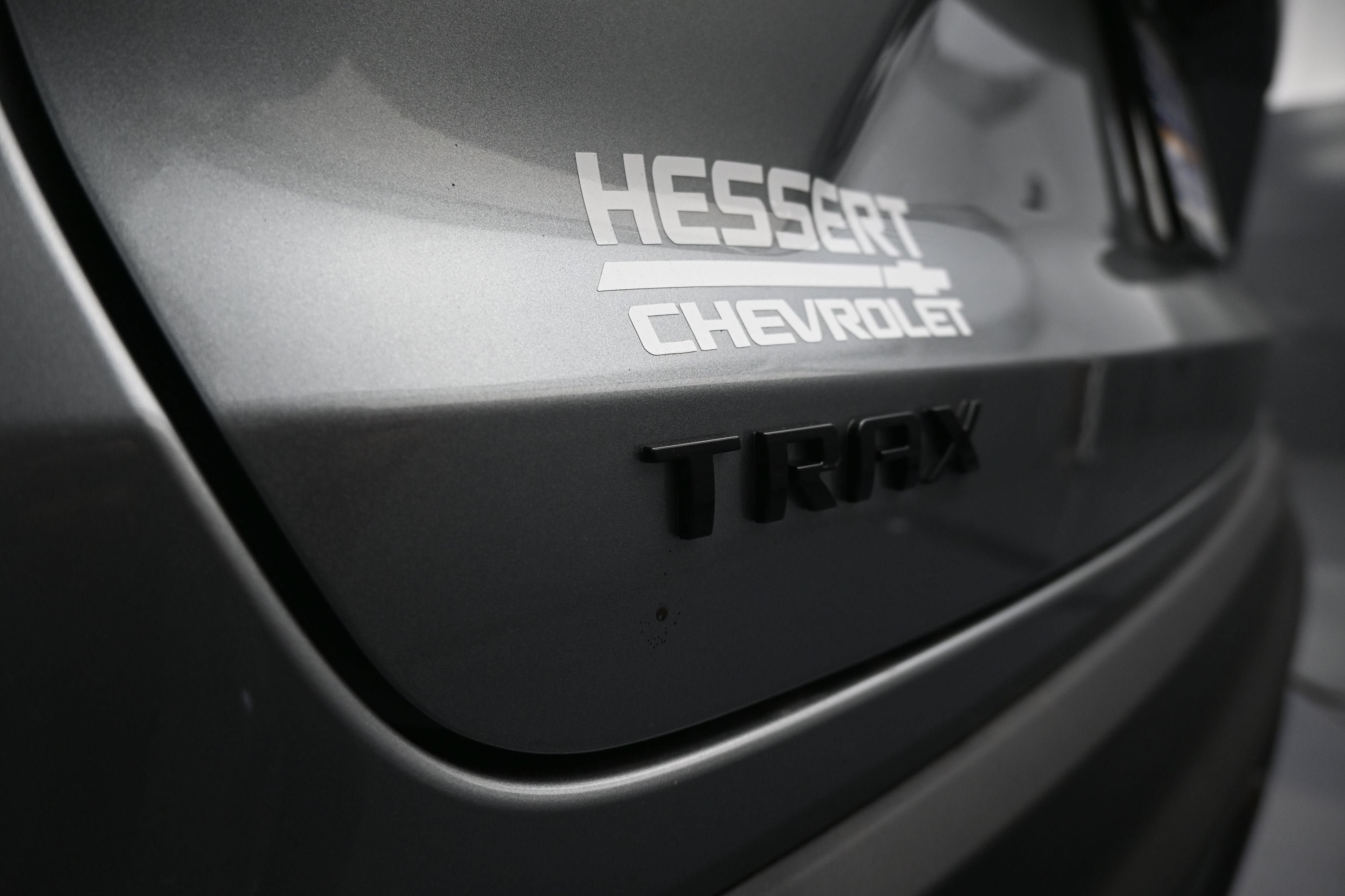 New 2026 Chevrolet Trax RS w/ Sunroof Package FWD image 37