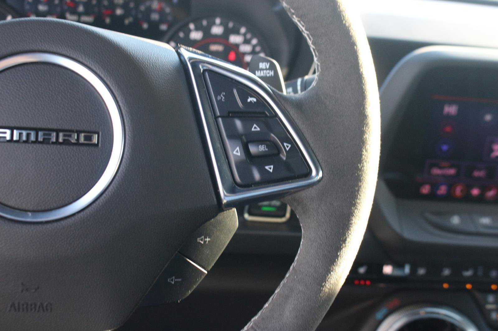 Used 2024 Chevrolet Camaro SS image 20