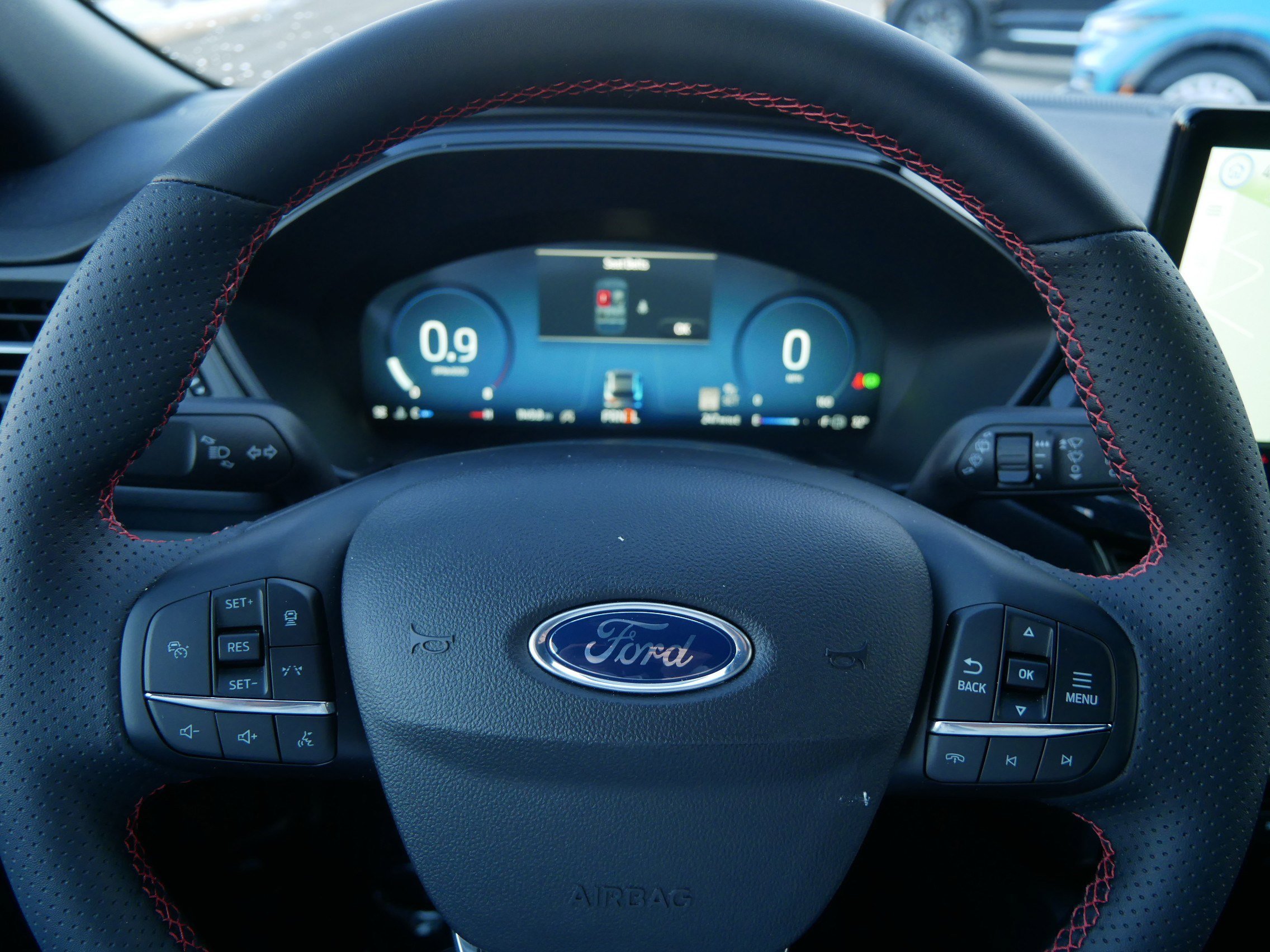 Used 2025 Ford Escape ST-Line Select w/ Tech Pack #2 image 25