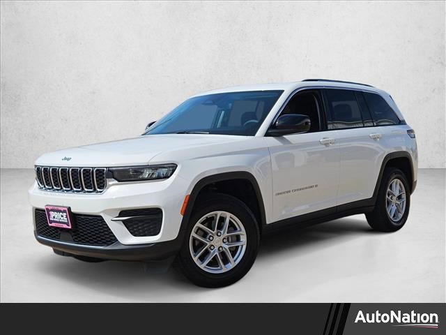 Used 2024 Jeep Grand Cherokee Laredo X