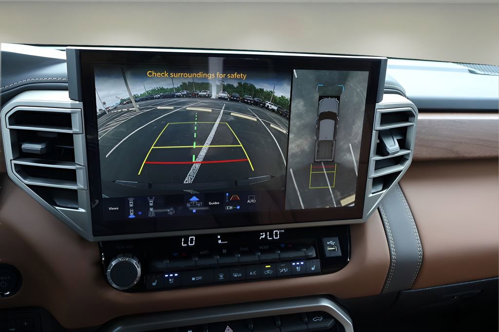 New 2026 Toyota Tundra 1794 Edition image 21