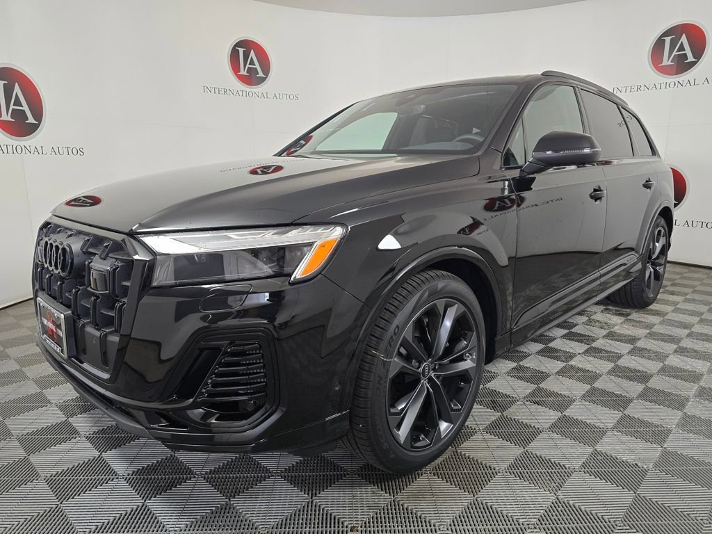 New 2026 Audi Q7 3.0T Premium Plus image 5