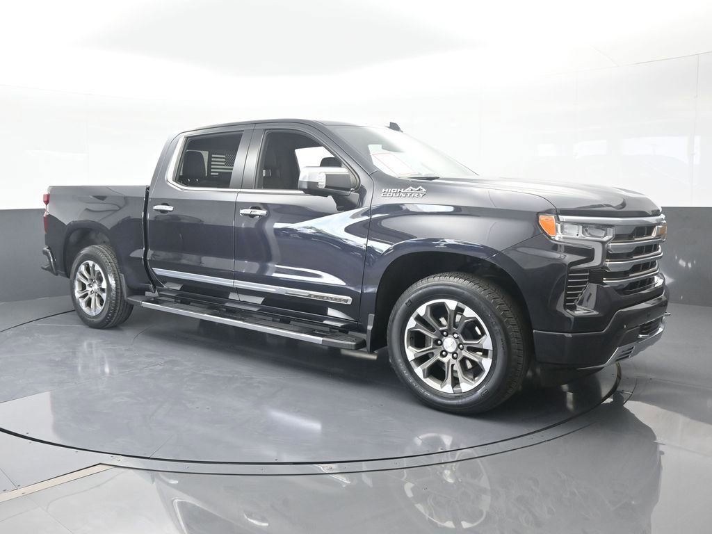 Used 2022 Chevrolet Silverado 1500 High Country image 8
